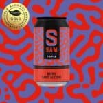 SAM Triple sans alcool 0,5% 33cl