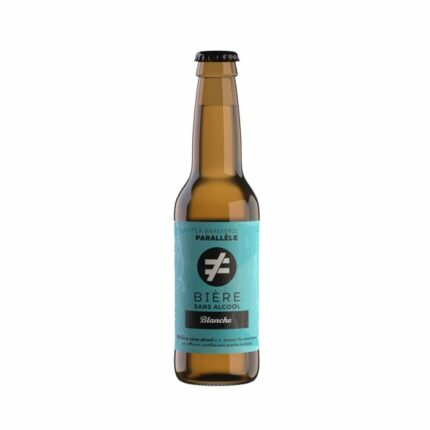 Brasserie Parallèle - Bière blanche