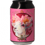 La Débauche - Sour - Cute & Sober (Framboise)