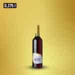 Zeronimo - Leonis Blend - Blaufränkisch Zweigelt Cabernet Sauvignon 37.5cl