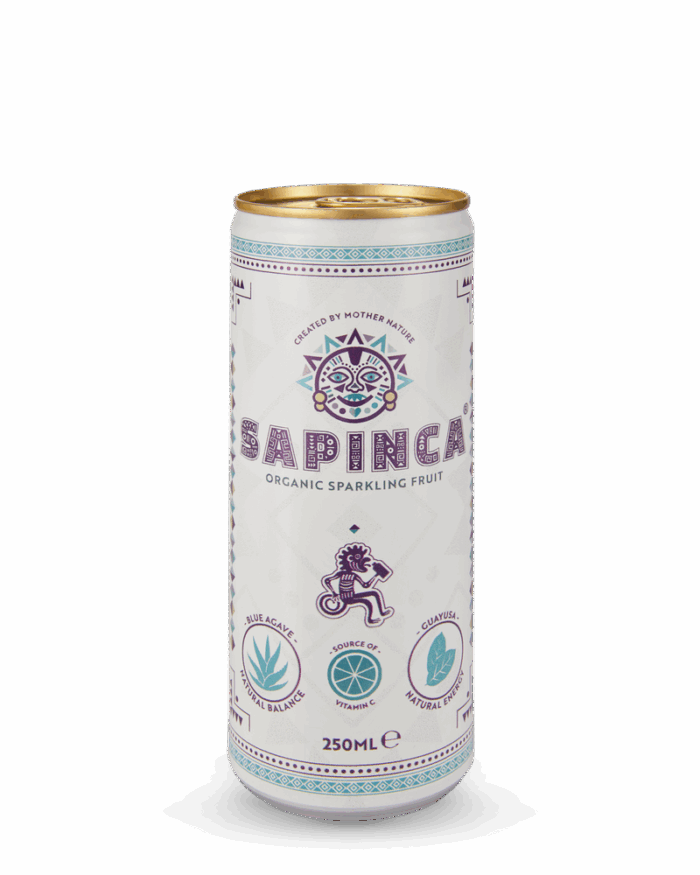 Sapinca - Fruits pétillants biologiques – Image 1