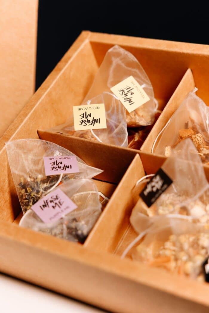 Infuse Me - Coffret Dégustation 12 cocons – Image 2