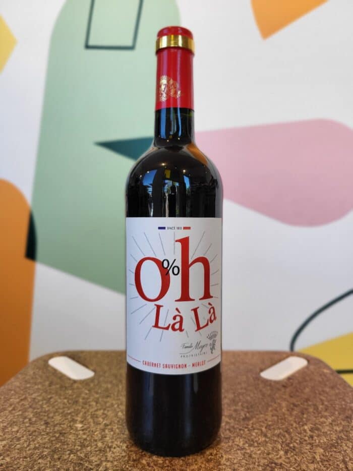 Vignoble MEYRE - Oh La La ! 0,0% – Image 1