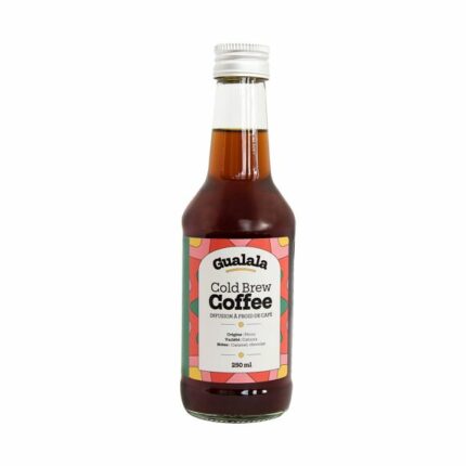 Gualala - Café Bio Infusé à Froid