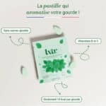 LXIR Life - 12 gouttes menthe