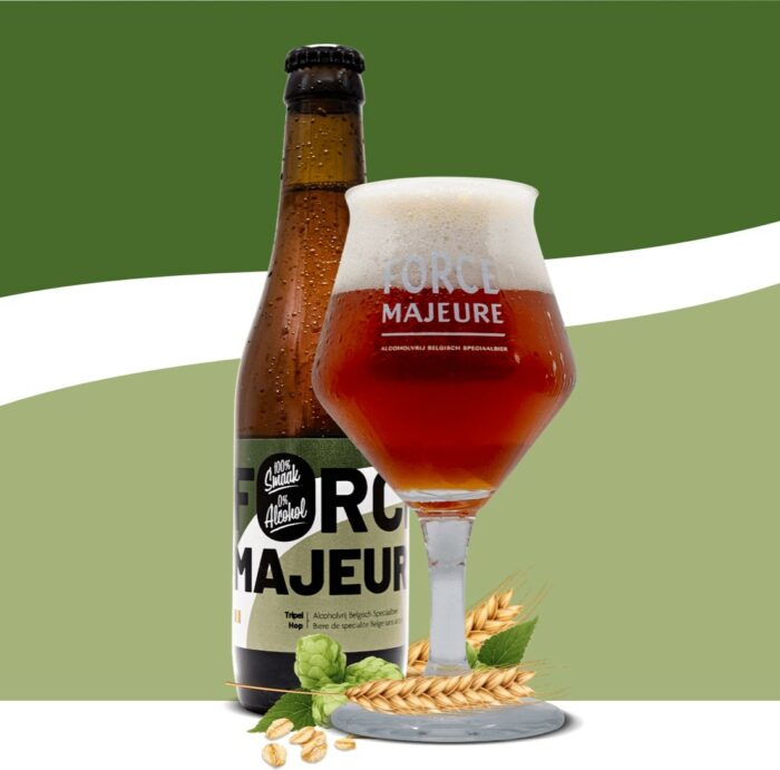 Force Majeure - Tripel Hop – Image 1