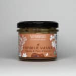 Terrine Chevreuil Figues et Pain d’Épices