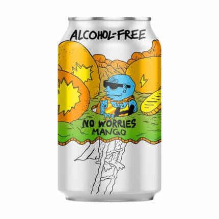 Lervig - No Worries Mango IPA