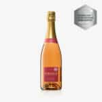Strauch - Rosé Pur - Rosé effervescent Pinot Noir