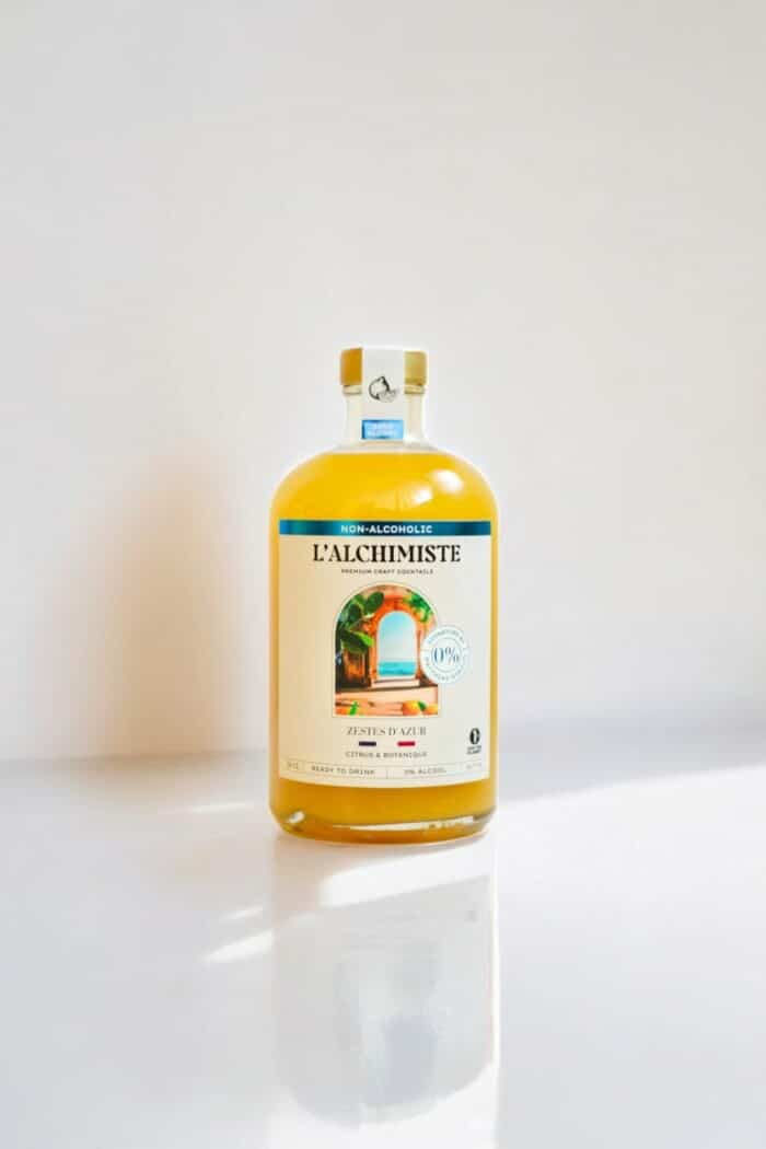 L'Alchimiste by Matthias Giroud - Zestes d'Azur – Image 1