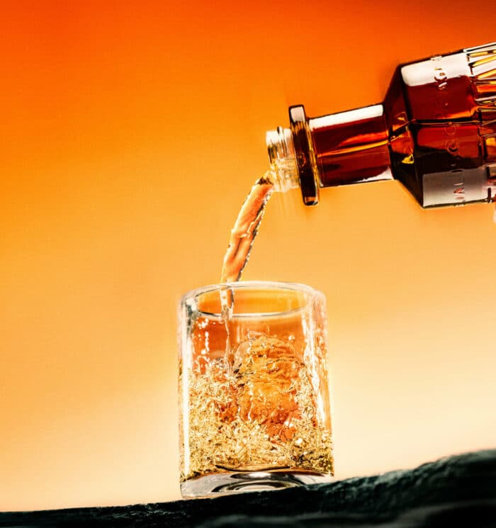 Almave Ambar Reposado sans alcool 70cl – Image 3