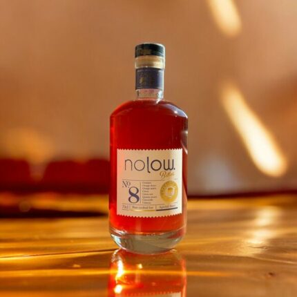 Nolow spirit free - N°8 (Bitter)