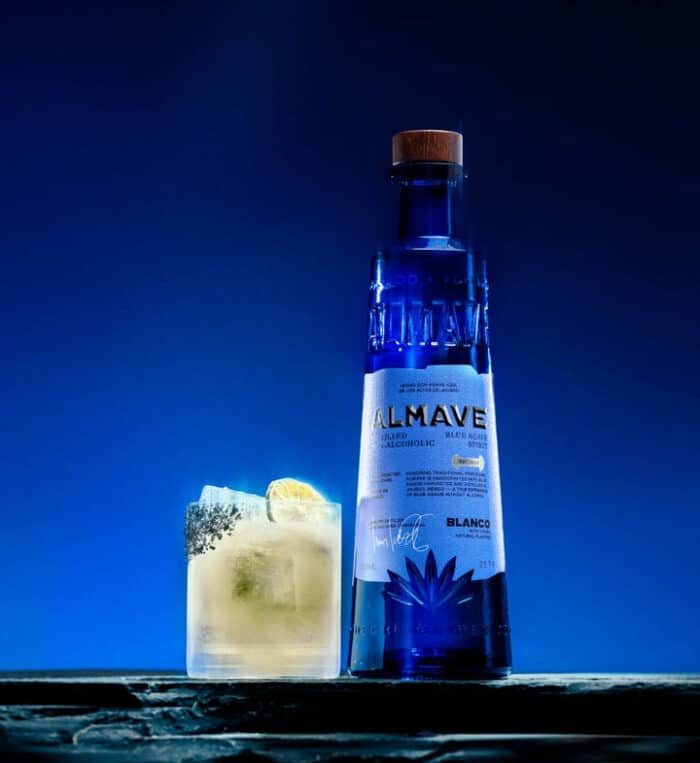 Almave Blanco sans alcool 70cl – Image 2