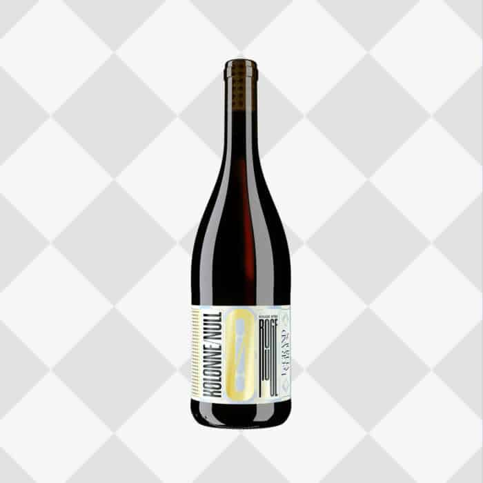 Kolonne Null - Cuvée Rouge No 03 – Image 1