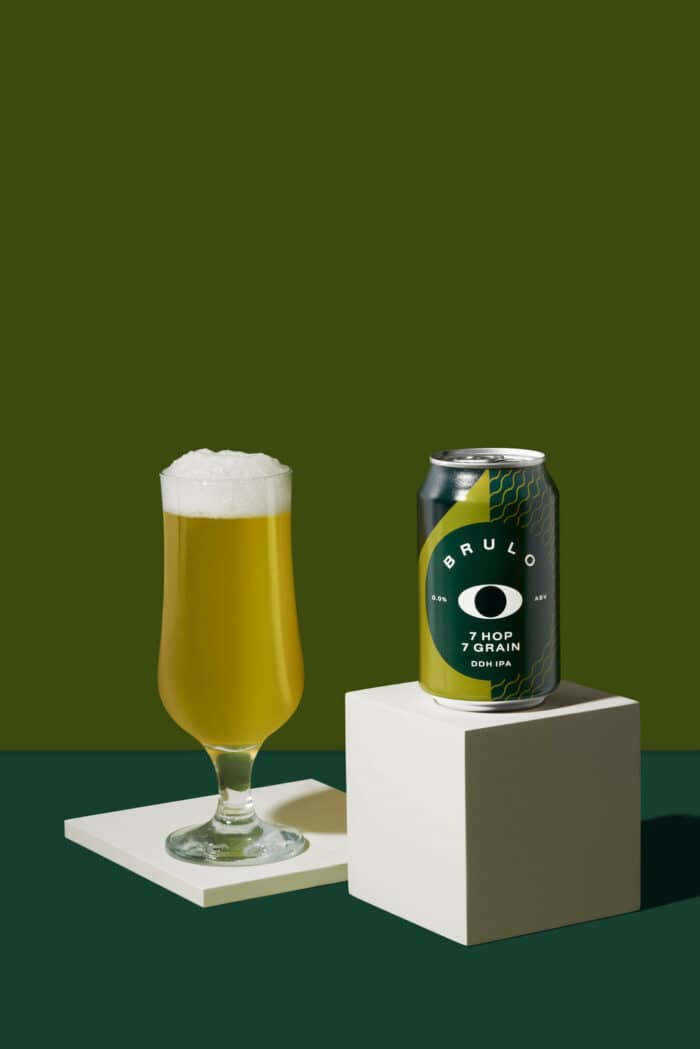 Brulo - 7 grain 7 hop DDH IPA – Image 2