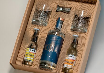 Optimae - Atlantis - Coffret expérience Mixologie
