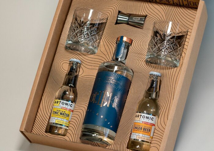 Optimae - Atlantis - Coffret expérience Mixologie – Image 1