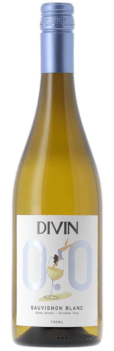 DIVIN - Sauvignon Blanc 0.0%