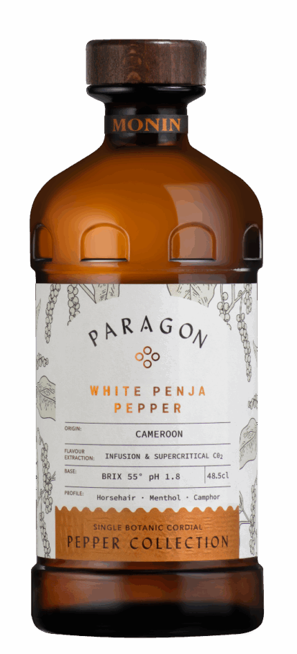 Paragon - Cordial White Penja Pepper