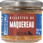Rillettes maquereaux