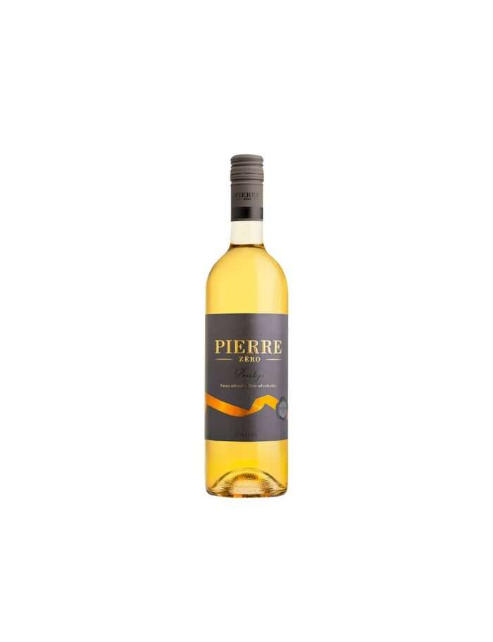 Pierre Zero Prestige - Blanc Moelleux – Image 1