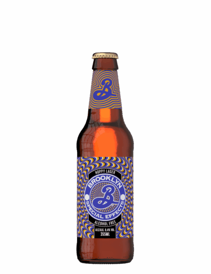 Brooklyn - Special Effects Lager 0,4%