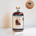 L'Alchimiste by Matthias Giroud - Rouge Velvet