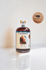 L'Alchimiste by Matthias Giroud - Rouge Velvet