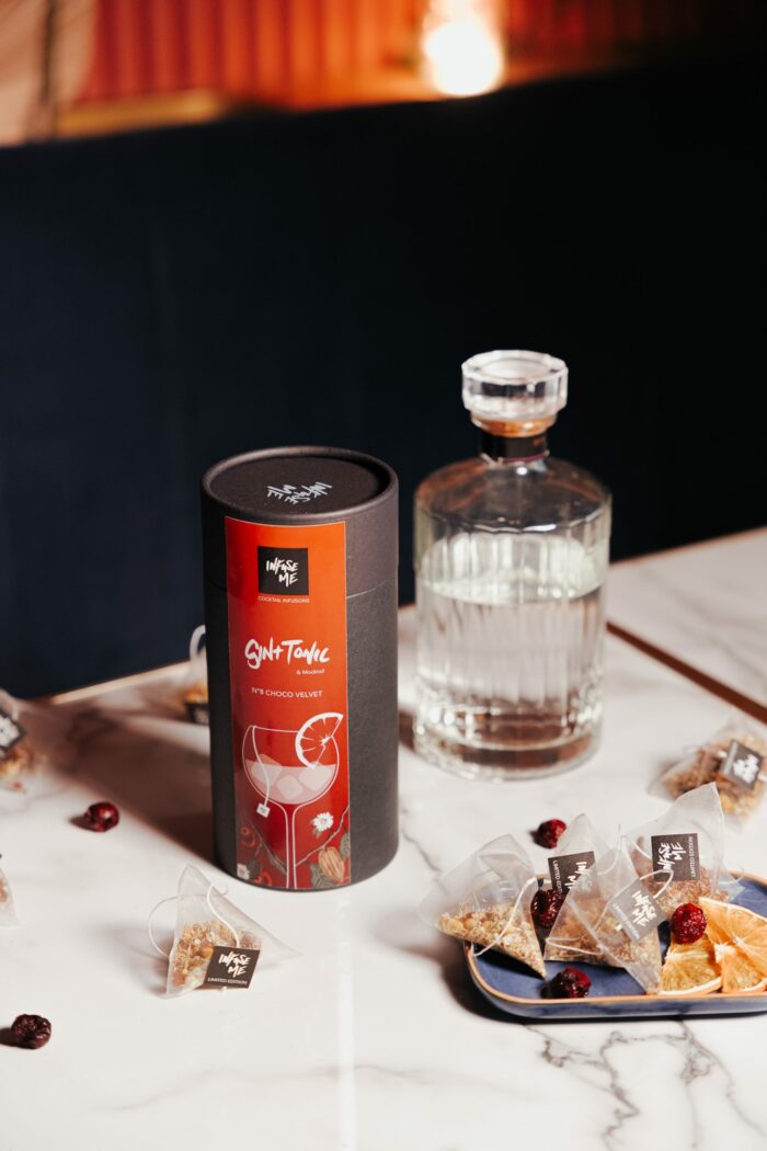 Infuse Me - Lot de 8 Sachets Choco Velvet n°8 – Image 2
