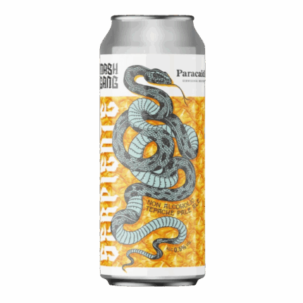 Mash Gang - Serpiente Tepache Pale Ale