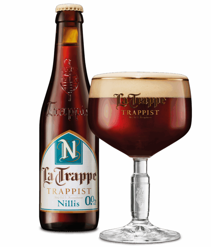 La Trappe - Trappist Nillis Ambrée – Image 1