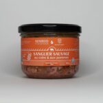 Grande terrine Sanglier au Cidre et aux Pommes