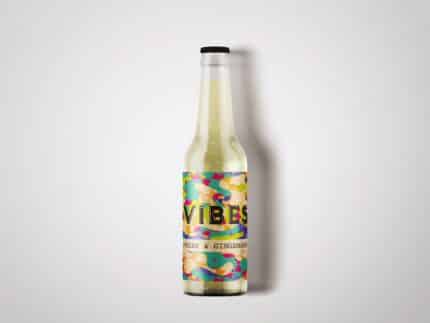 Vibes - Poire Gingembre