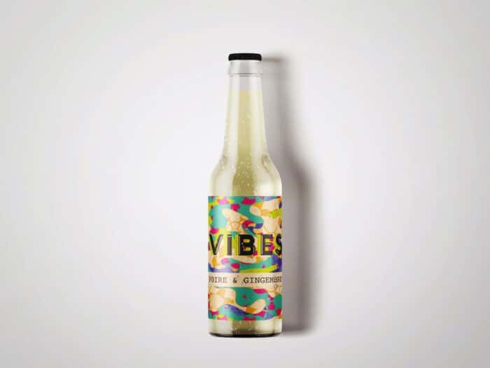 Vibes - Poire Gingembre – Image 1