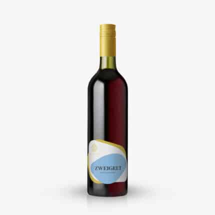 Zeronimo - Zweigelt 75cl