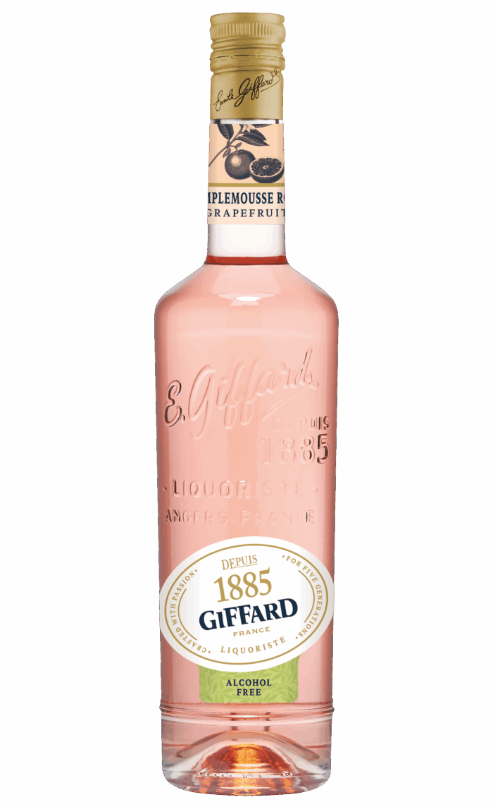 Giffard - Pamplemousse sans alcool – Image 1