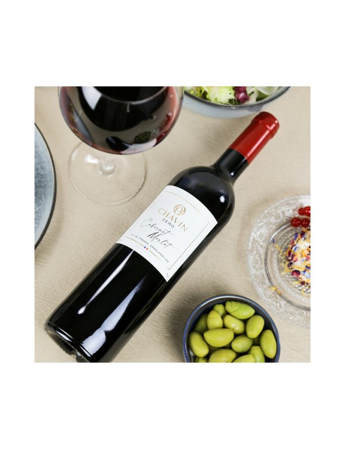 Chavin Zéro - Cabernet Merlot – Image 2