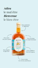Vinaigre de cidre bio 50cl – Image 2
