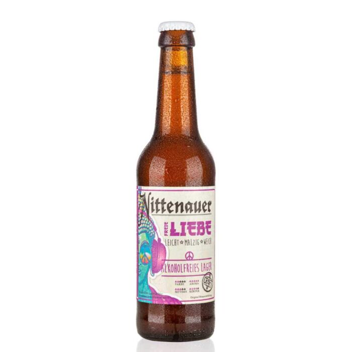 Nittenauer - Frei Liebe – Image 1