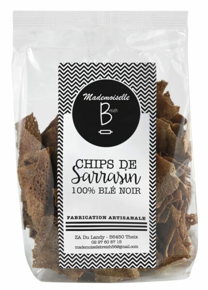Chips de Sarrasin