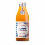 Le Coq Toqué ! Pur jus de Pomme-vanille Bio 75cl