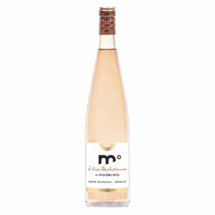 Moderato - Cuvée révolutionnaire - Gros Manseng Merlot