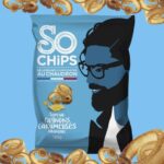 SO CHiPS - Oignons caramélisés