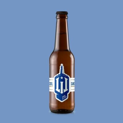 LIL sans alcool 0,5% 33cl