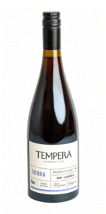 Tempera - Rouge élégant TIERRA