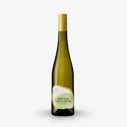 Heribert Bayer - Zeronimo - GRÜNER VELTLINER