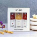 Lissip - Coffret Cadeau Découverte - 3 sirops