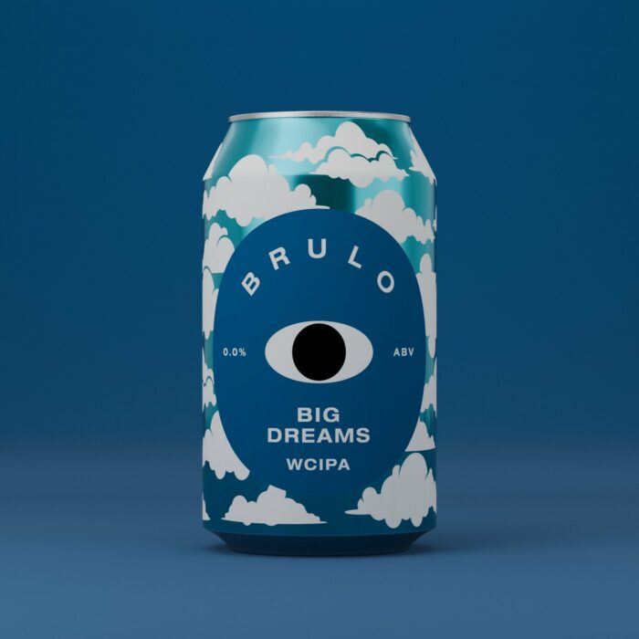 Brulo - Big Dreams - West Coast IPA – Image 1