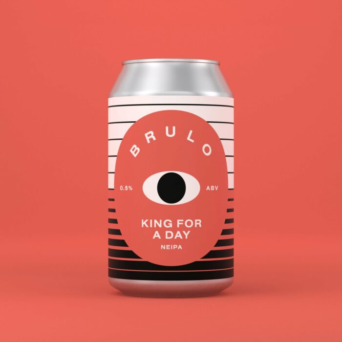 Brulo - King for a day NEIPA – Image 1