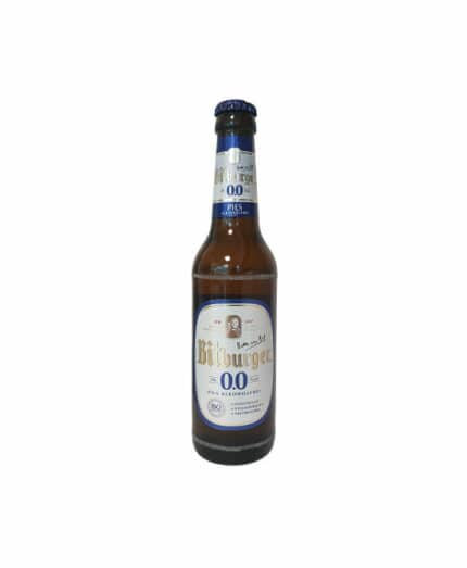 Bitburger Drive Pils - 33cl